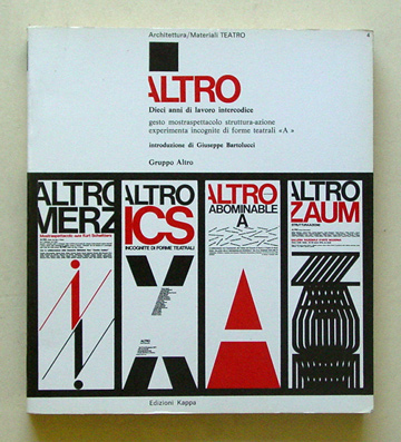Altro - Dieci anni di lavoro intercodice