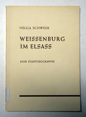 Weissenburg im Elsass