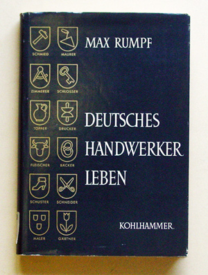 Deutsches Handwerkerleben und der Aufstieg der Stadt