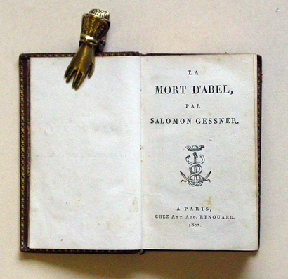 La mort d’ Abel
