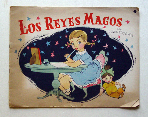 Los reyes magos