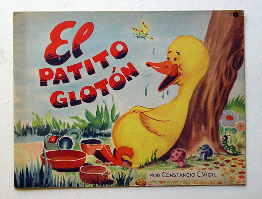 El patito gloton