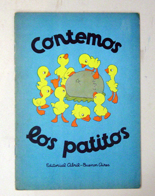 Contemos los patitos