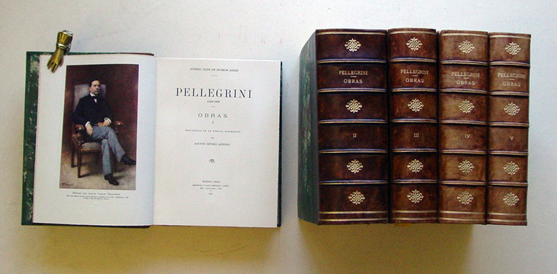 Pellegrini 1846 - 1901