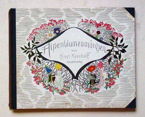 Alpenblumenmärchen