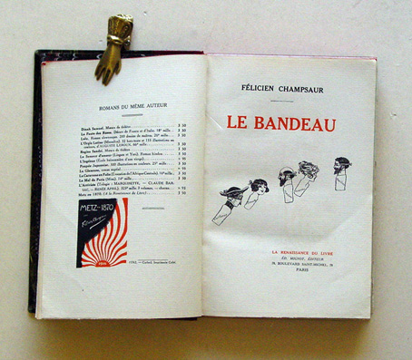 Le bandeau