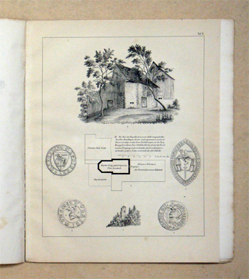 Beiträge zur Geschichte der Familie Maness [Manesse]