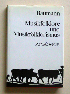 Musikfolklore und Musikfolklorismus