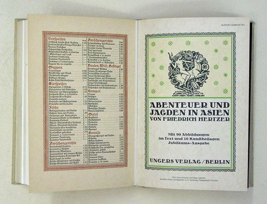 Klimschs Jahrbuch des graphischen Gewerbes 1914 (Bd. XIV)