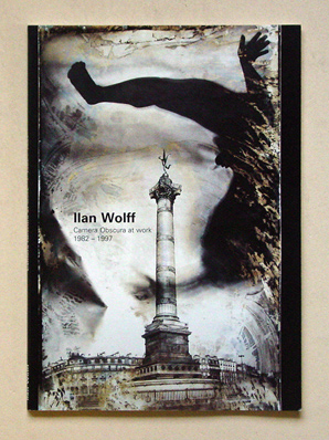 Ilan Wolff - Camera Obscura at work 1982-1997