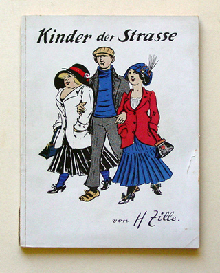 Kinder der Strasse