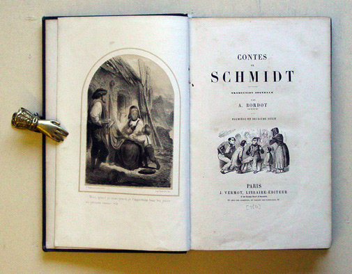 Contes de Schmidt