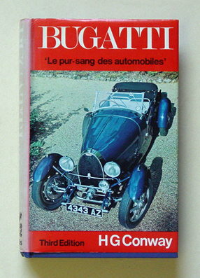 Bugatti - Le «pur-sang» des automobiles