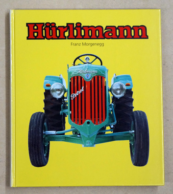 Hürlimann - Traktoren