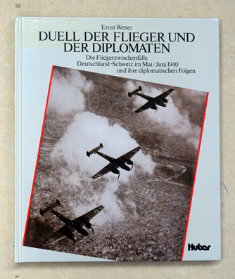 Duell der Flieger und der Diplomaten