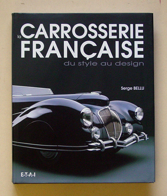 La carrosserie française du style au design