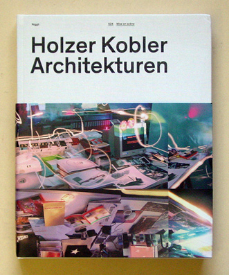 Holzer Kobler Architekturen - Mise en scène