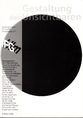 Gestaltung des Unsichtbaren