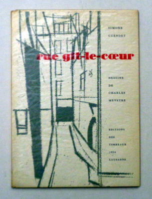 Rue Gît-le-Coeur
