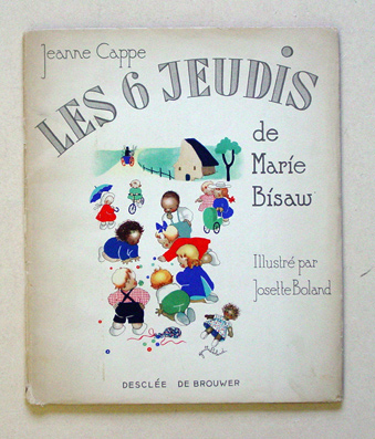 Les 6 jeudis de Marie Bisaw