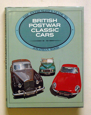 The enthusiast’s guide to British postwar classic cars