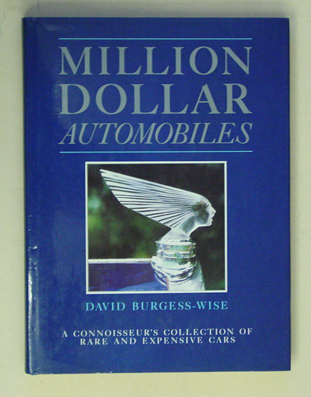 Million dollar automobiles