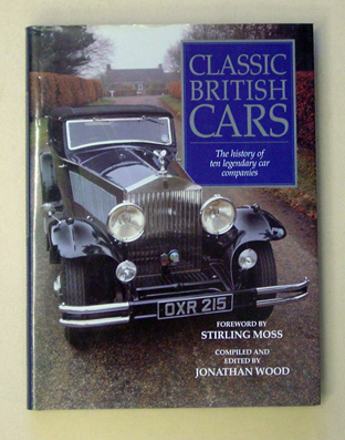 Classic British cars