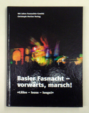 Basler Fasnacht - vorwärts
