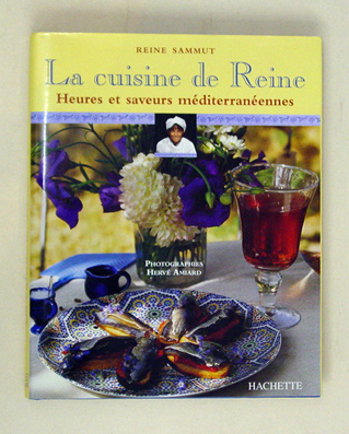 La cuisine de Reine