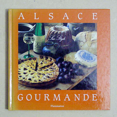 Alsace gourmande - Sue Style