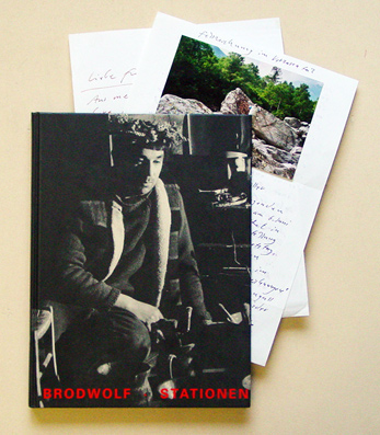Stationen - ein Künstlerbuch
