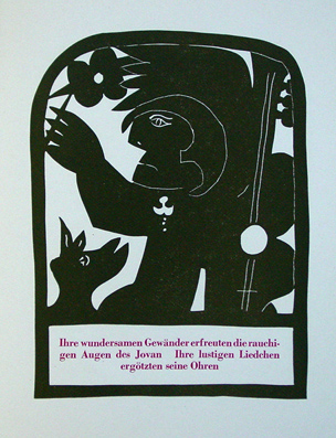 Das Fest zu Katarka