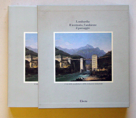 Lombardia - Il territorio, l’ambiente, il paesaggio
