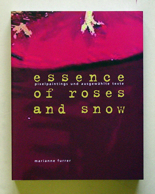 Essence of roses and snow