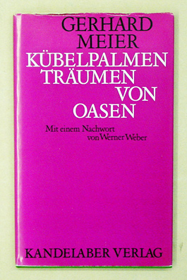 Kübelpalmen träumen von Oasen
