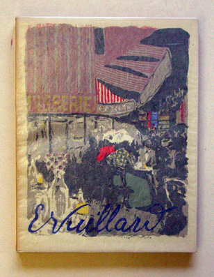 L’oeuvre gravé de Vuillard