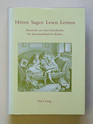 Hören Sagen Lesen Lernen