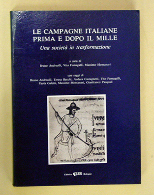 Le campagne italiane prima e dopo il mille