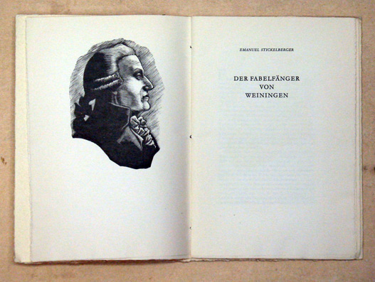 Der Fabelfänger von Weiningen