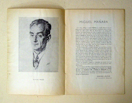 Miguel Mañara