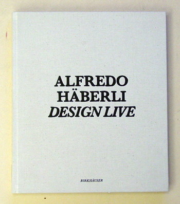 Alfredo Häberli - Design live