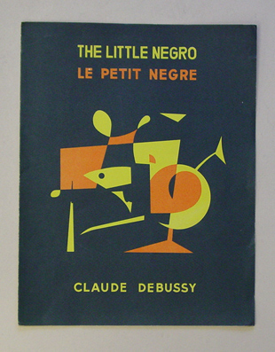 The little negro - Le petit nègre