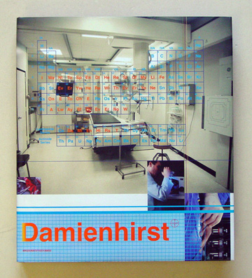 Damien Hirst - 'I want to spend the rest of my life everywhere, with everyone, one to one, always, forever, now'