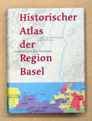 Historischer Atlas der Region Basel