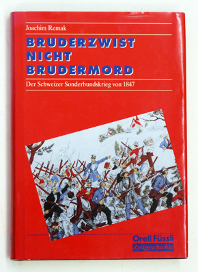 Bruderzwist nicht Brudermord