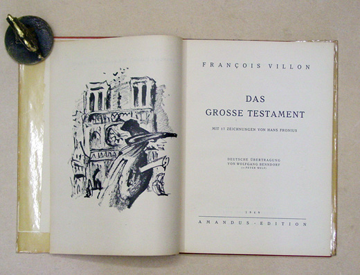Das grosse Testament
