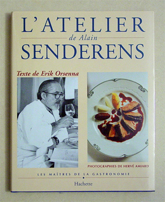 L’atelier de Alain Senderens