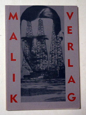 The Malik-Verlag 1916-1947
