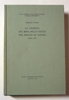 La vendita dei beni dello stato nel regno di Napoli