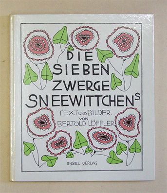 Die sieben Zwerge Sneewittchens
